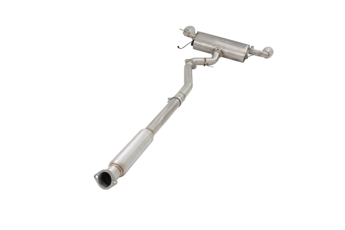 XForce - XForce Hyundai Kona N 07/2021 - ON Varex Valved Cat Back System - Panda Motorworks