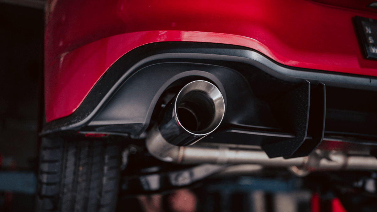 XForce - XForce VW Golf GTI MK 7 To 8 Cat Back Exhaust System With Varex Valved Muffler mk7 /mk7.5 (13 - 21) MK8 (21 - On) - Panda Motorworks