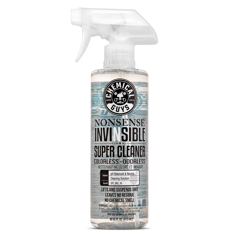 Chemical Guys Nonsense Colorless & Odorless All Surface Cleaner - 16oz