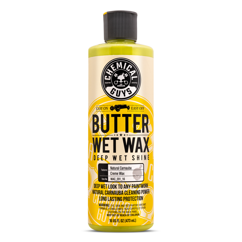 Chemical Guys Butter Wet Wax - 16oz