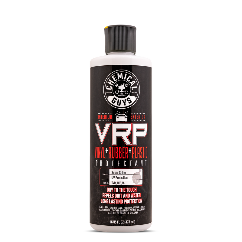 Chemical Guys VRP (Vinyl/Rubber/Plastic) Super Shine Dressing - 16oz