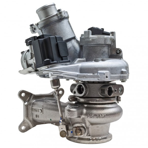 IS38 Turbocharger Upgrade with Installation Kit