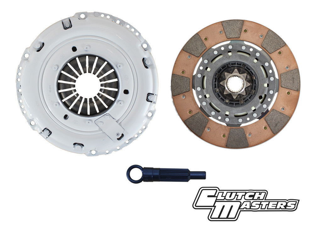 Clutch Masters Ford Focus RS FX500 Clutch Kit Rigid Disc