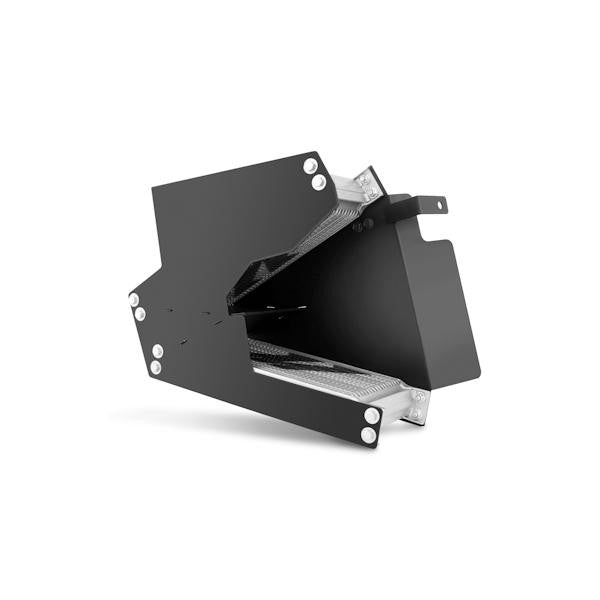 Mishimoto 08+ Mitsubishi Evolution X Oil Cooler Kit - Panda Motorworks - 2