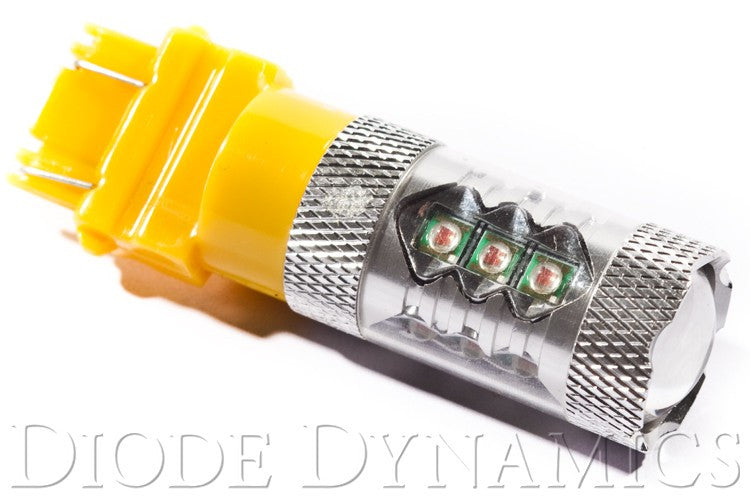 2011-2015 Ford Fiesta Rear Turn Signal LEDs (pair) - Panda Motorworks - 3