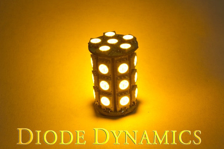 2000-2014 Ford Focus Rear Turn Signal LEDs (pair) - Panda Motorworks - 5