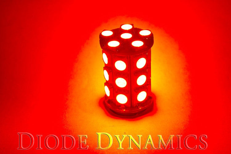 2011-2015 Ford Fiesta Rear Turn Signal LEDs (pair) - Panda Motorworks - 6