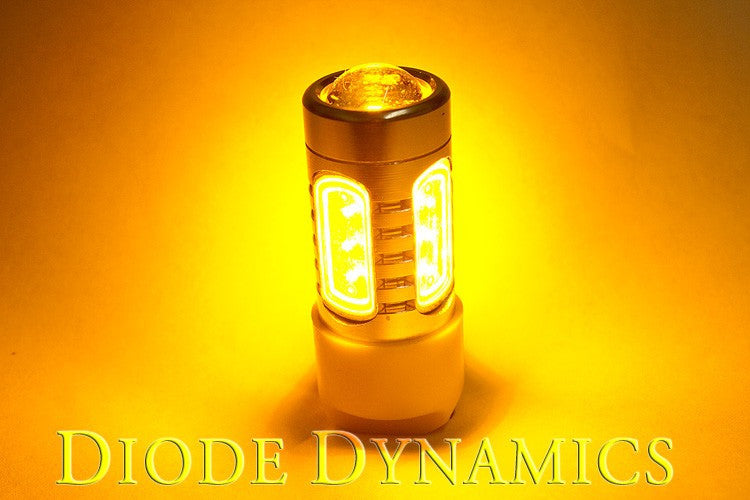 2011-2015 Ford Fiesta Front Turn Signal LEDs (pair) - Panda Motorworks - 4