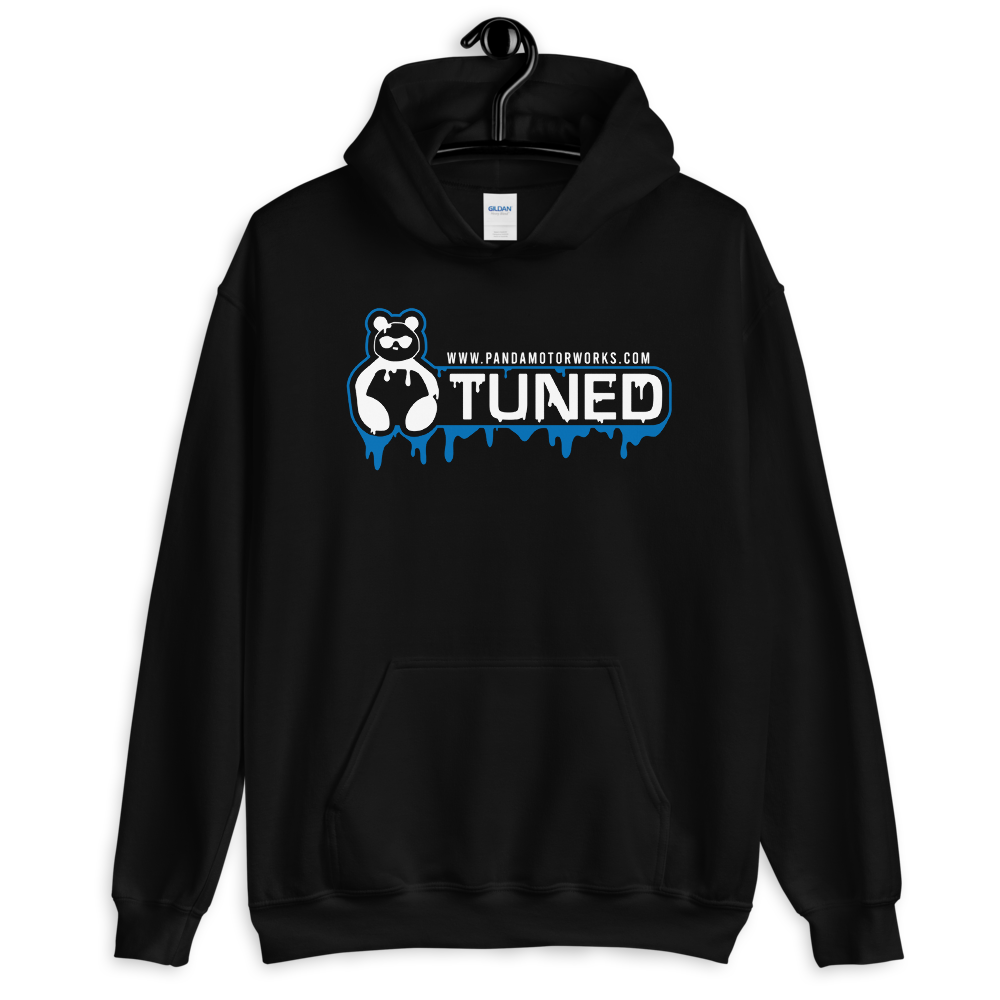Panda Tuned Drip Hoodie