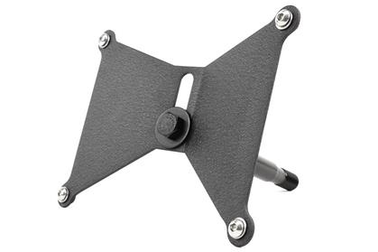 Perrin 2018+ Subaru Crosstrek / 2014+ Subaru Forester License Plate Relocation Kit