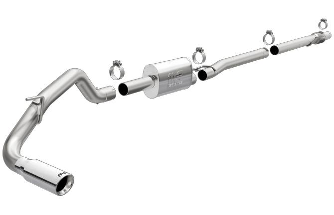 MagnaFlow 2019 Ford Ranger 2.3L Cat-BackExhaust
