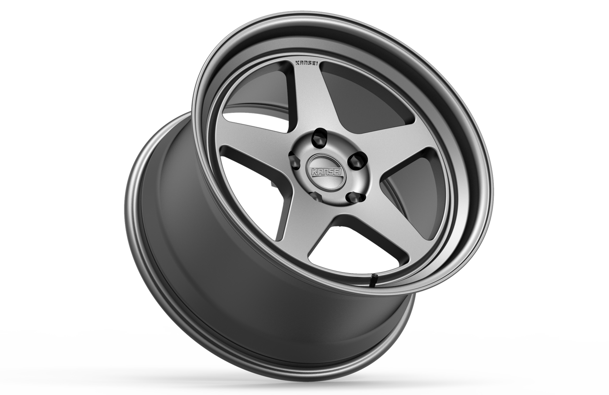 Kansei KNP - 17x9.5 - 5x120