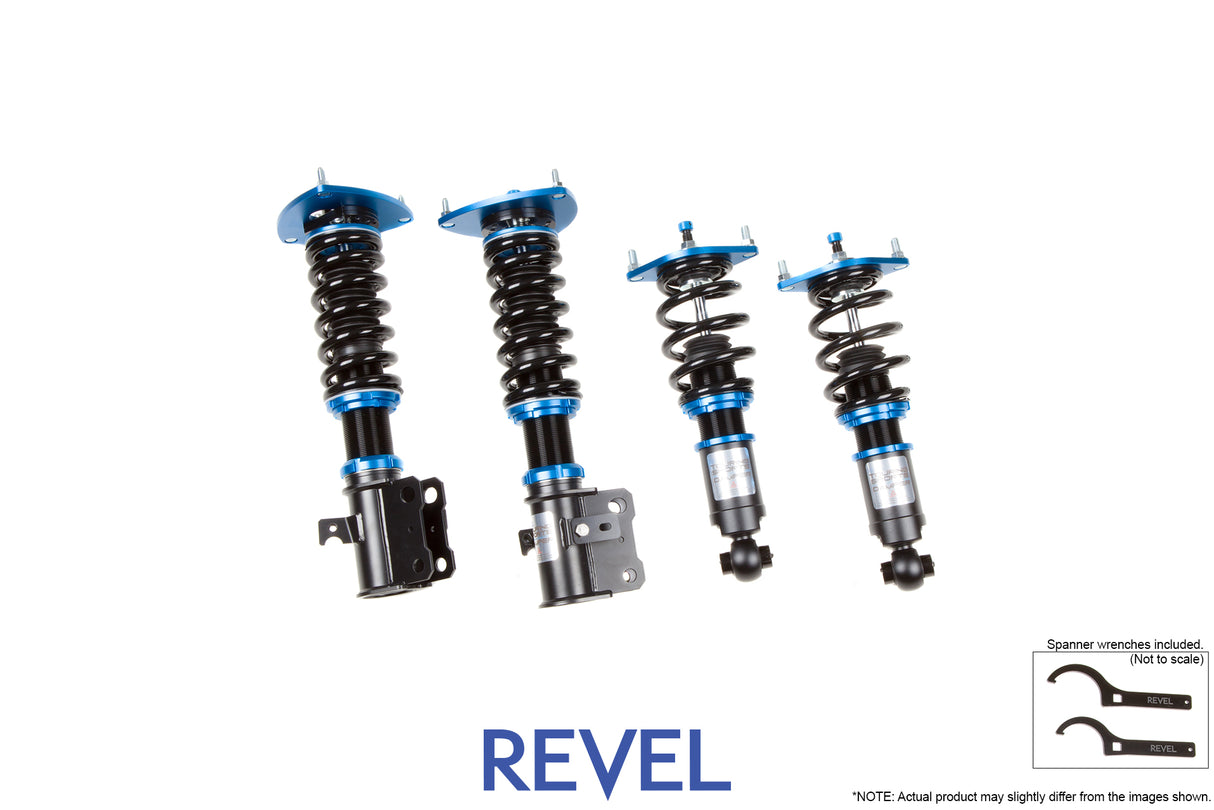Revel TSD Coilovers for 15-17 Subaru WRX, 15-17 Subaru WRX STI