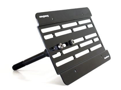 GrimmSpeed 2015 Subaru WRX/STI License Plate Relocation Kit - Panda Motorworks