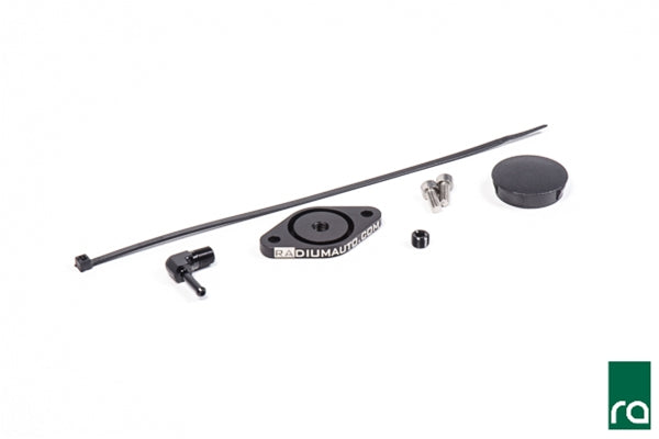 Radium Engineering Sound Symposer Delete Kit, 2013+ Focus ST