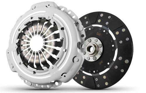 Clutch Masters 08-10 Lancer 2.0L Turbo Evo X 5spd FX350 High Revolution PP Sprung Fiber Clutch Kit - Panda Motorworks