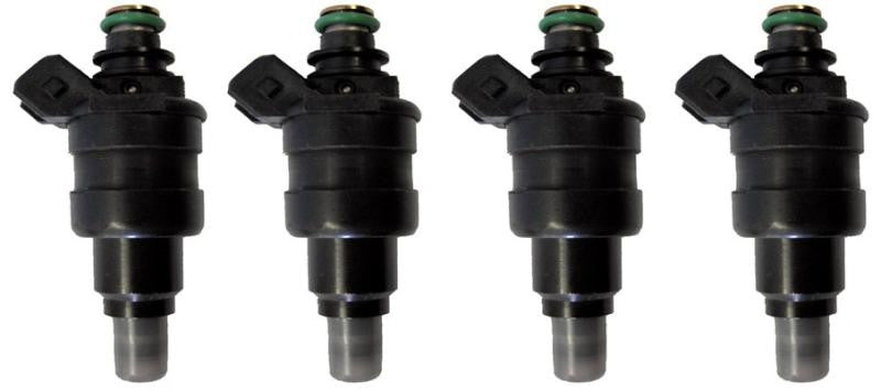 DeatschWerks 07-12 Mitsubishi Evo X 2200cc Injectors (set of 4) - Panda Motorworks