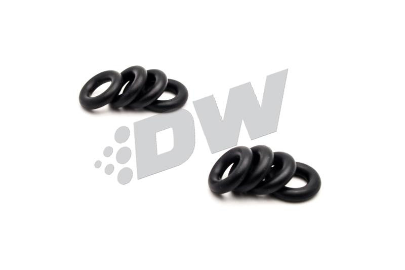 DeatschWerks 07-15 Mitsubishi Evo X 1100cc XT Nozzle Injectors - Panda Motorworks - 2