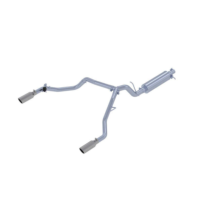 Ford Ranger 2019-2020 MBRP 3-Inch Catback Exhaust