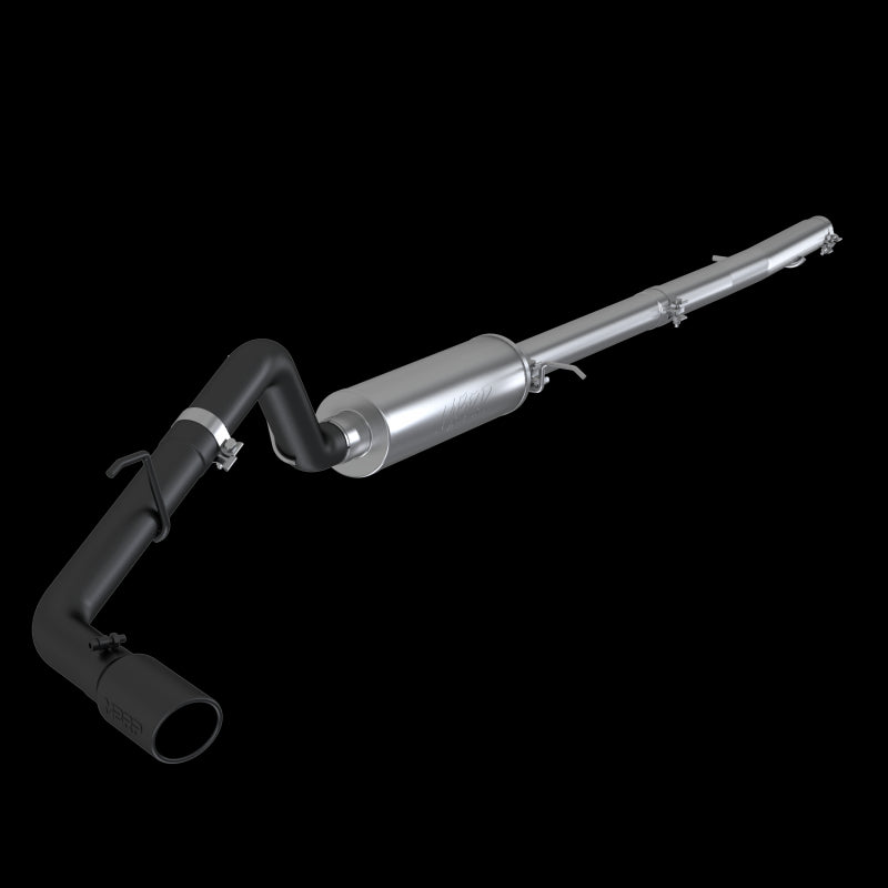 Ford Ranger 2019-2020 MBRP 3-Inch Catback Exhaust