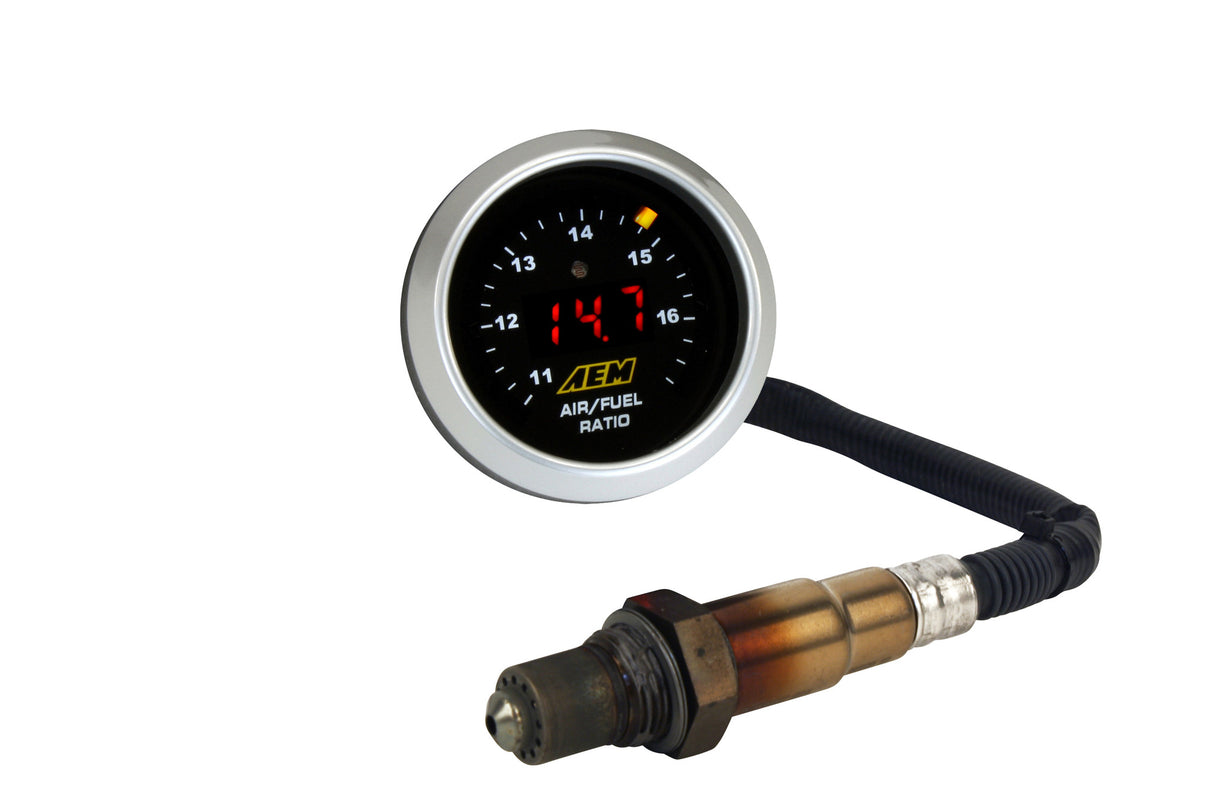 AEM Digital Wideband UEGO AFR Gauge - Panda Motorworks - 4