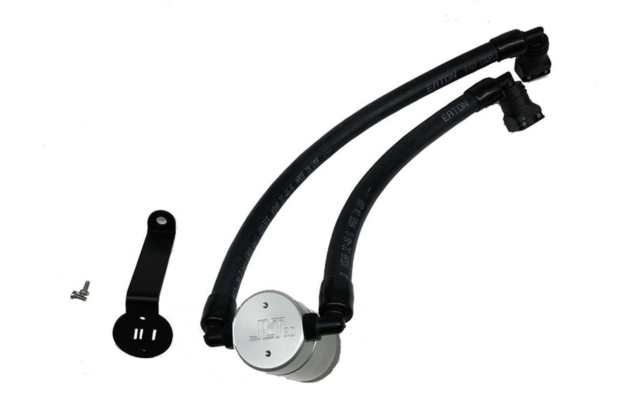 J&L 3.0 Oil SEPARATOR Passenger Side (2015-23 Edge Sport/ST, Lincoln MKX 2.7L EcoBoost)