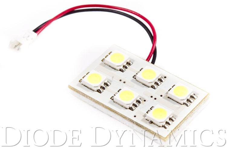 2011-2015 Ford Fiesta Trunk Light LED - Panda Motorworks - 1