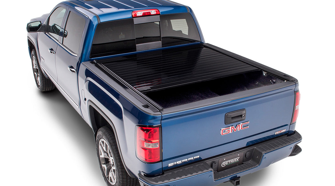 RTX PowertraxPRO MX Tonneau Cover