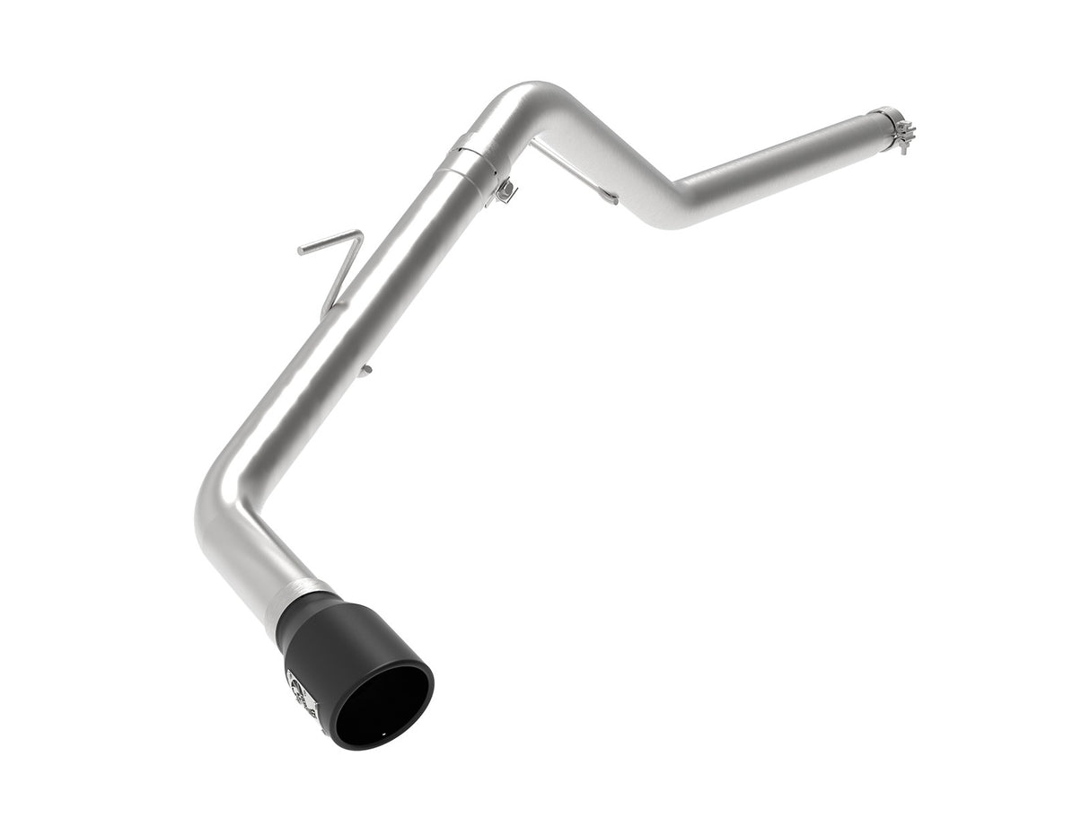 Apollo GT Series 3" 409 Stainless Steel Axle-Back Exhaust System