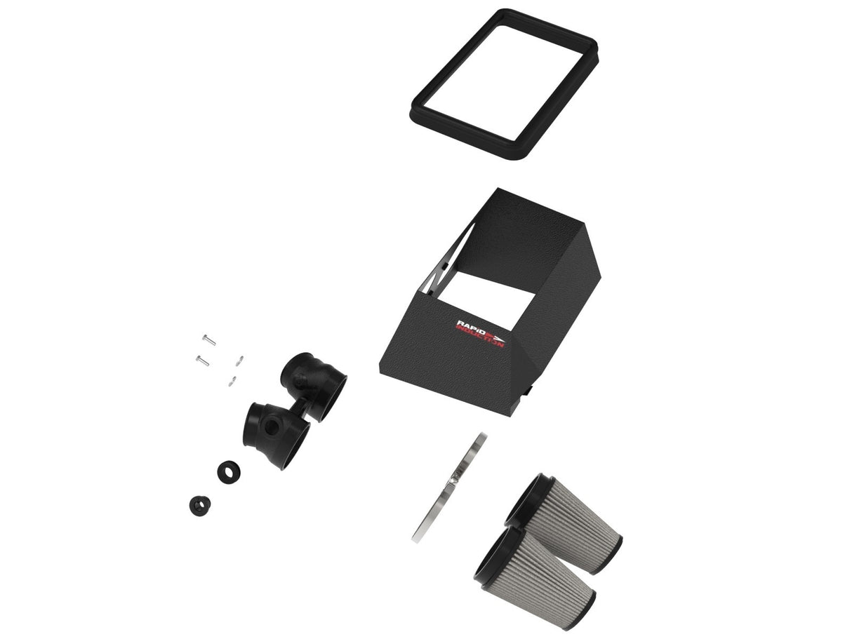 aFe Rapid Induction Pro Cold Air Intake System - Edge ST