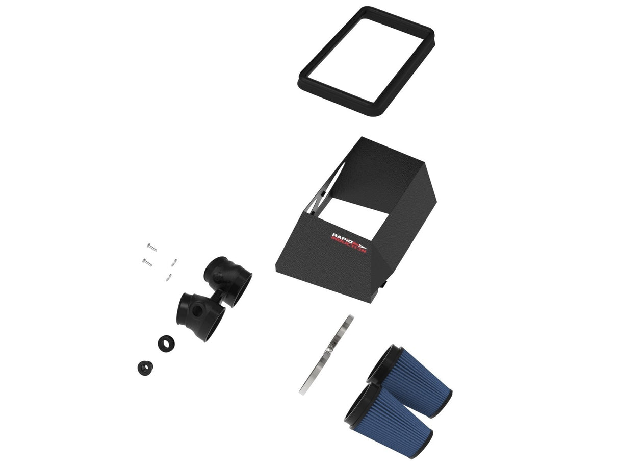 aFe Rapid Induction Pro Cold Air Intake System - Edge ST