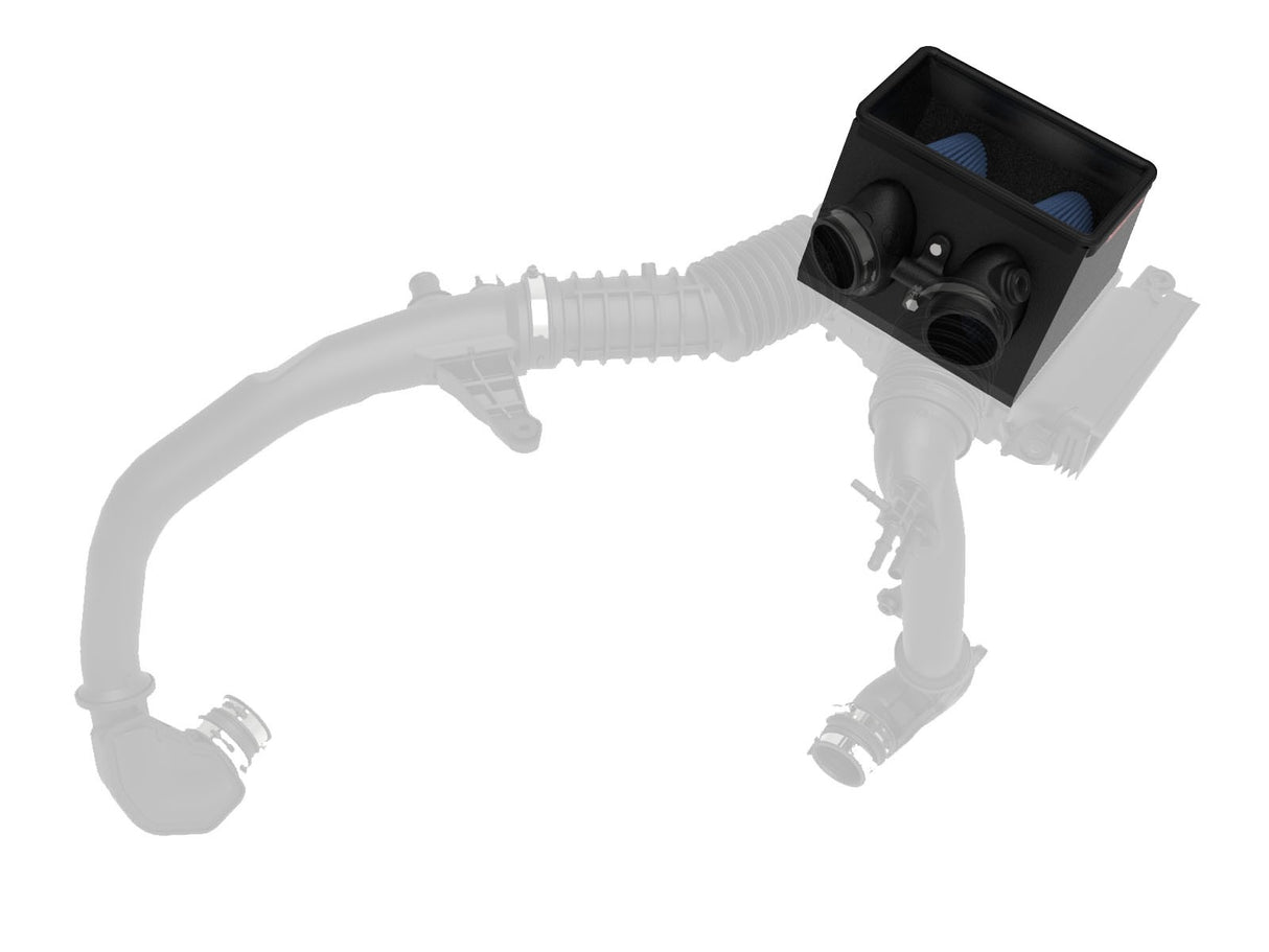 aFe Rapid Induction Pro Cold Air Intake System - Edge ST