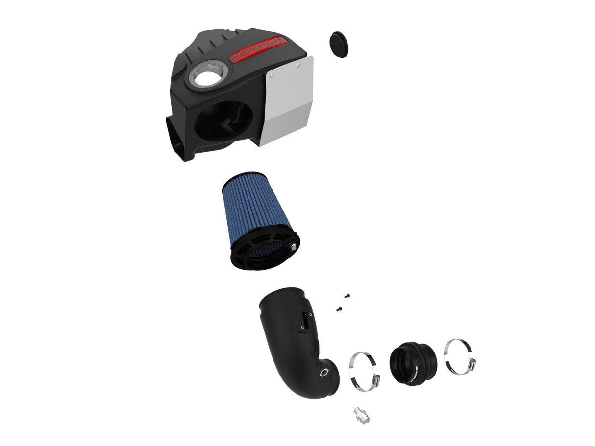 aFe Takeda Momentum Cold Air Intake System - 2020+ Toyota Supra (A90)