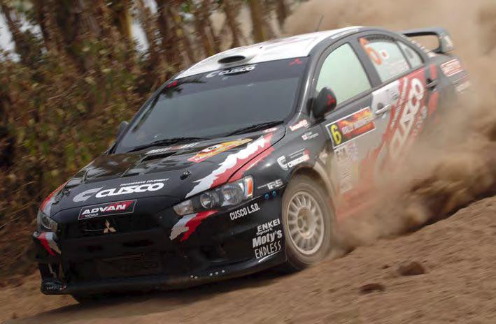 Cusco Mitsubishi Evo 10 CZ4A Rear Ventiliation Panel - Panda Motorworks - 1