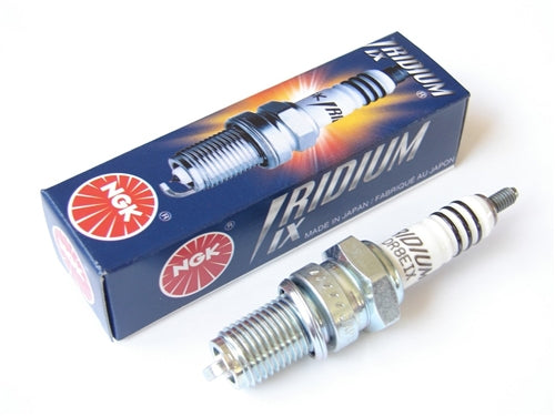 Panda Motorworks Pre-Gapped NGK 1 Step Colder Spark Plugs