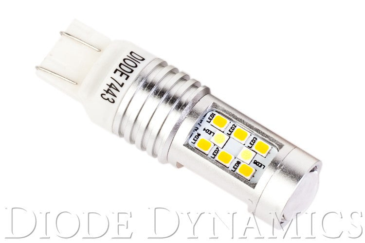 2015 Ford Mustang Switchback Turn Signal LED Kit - Panda Motorworks