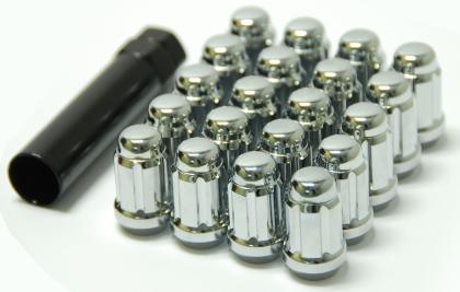 Wheel Mate Muteki Closed End Lug Nuts