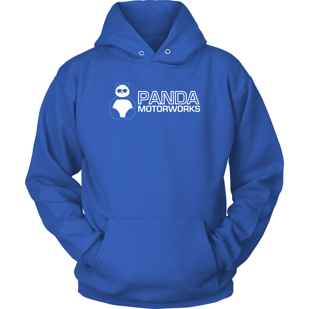 Panda Motorworks Hoodie