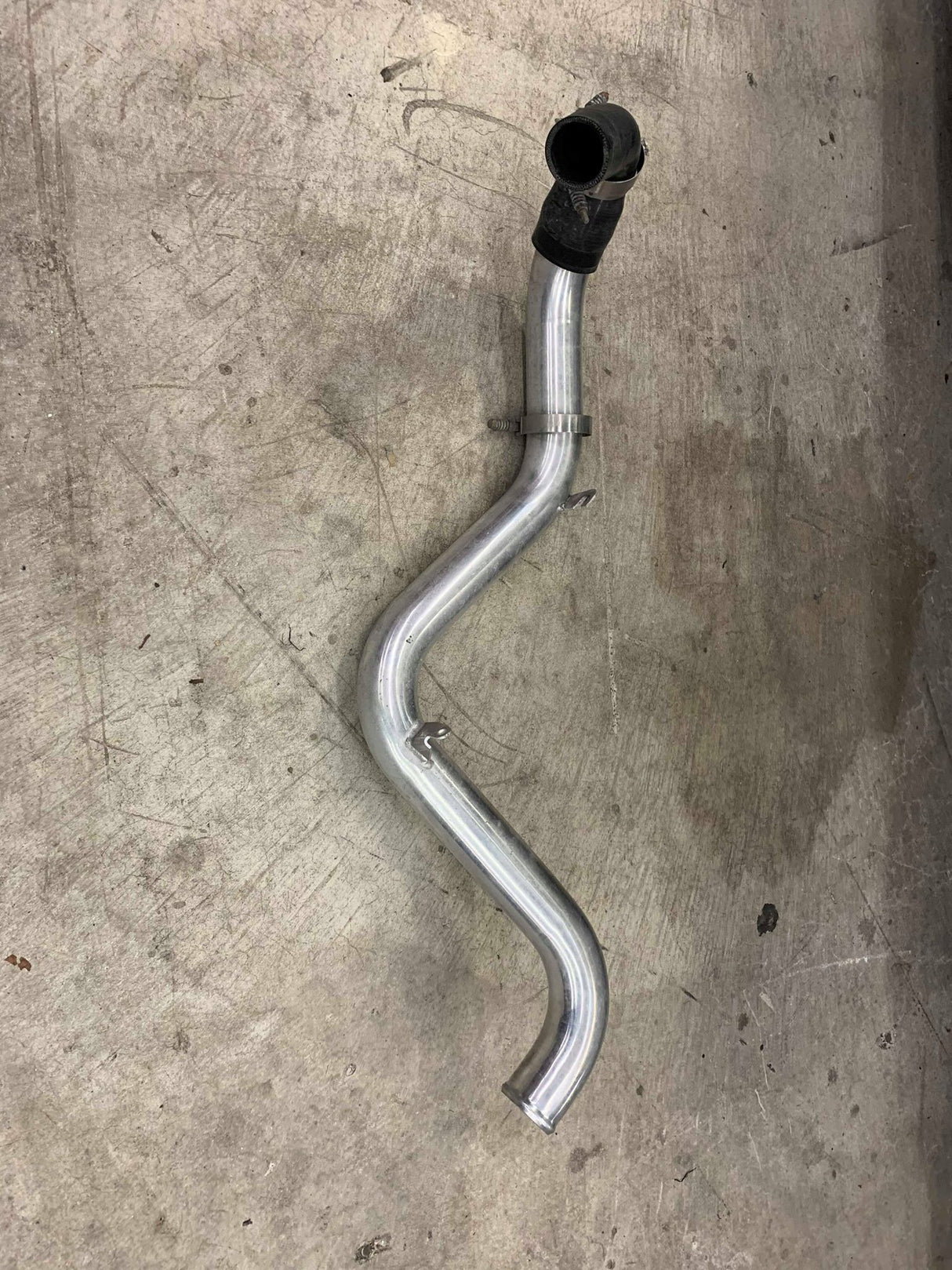 MBRP Hot Side Charge Pipe-USED