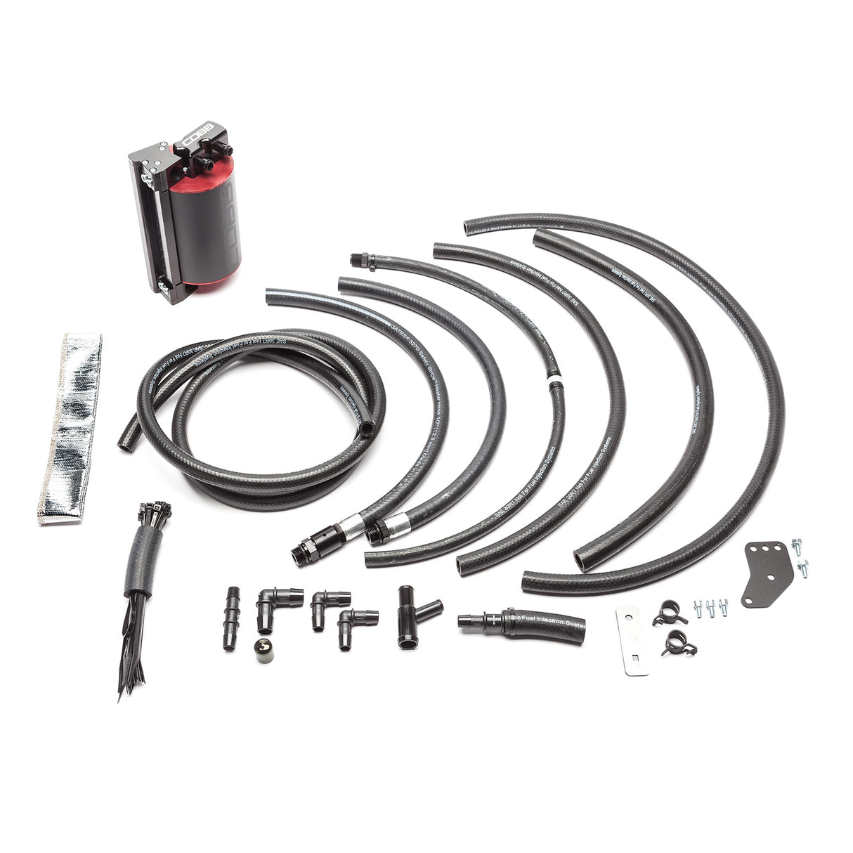 Cobb 08-14 Subaru WRX / 08-18 STI Air Oil Separator