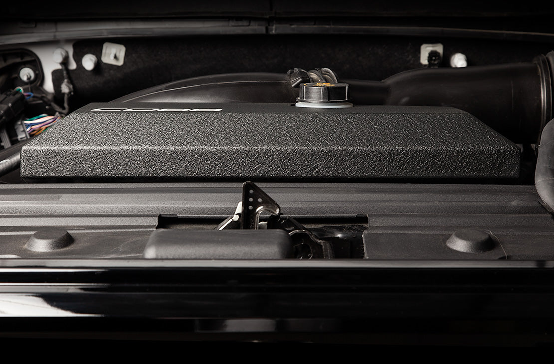 COBB COOLANT OVERFLOW COVER F-150 ECOBOOST 3.5L / RAPTOR 2017-2019, 2.7L 2018 - 2019