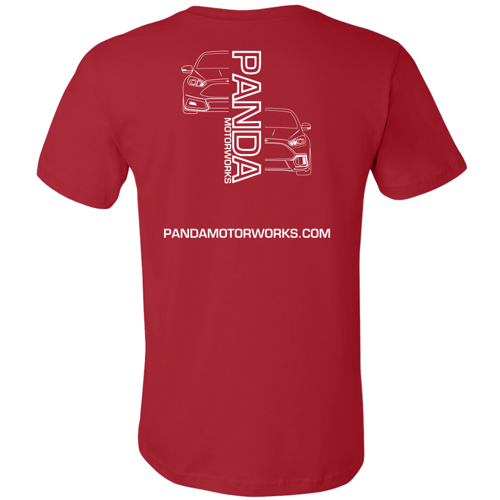Panda Motorworks ST/RS T-Shirt