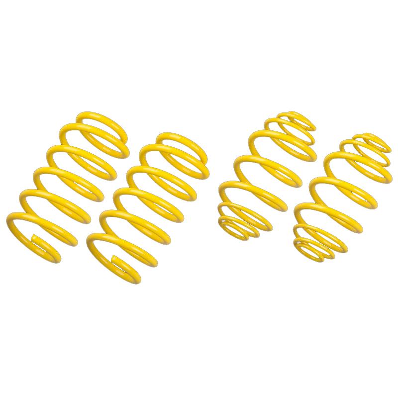 ST Sport-tech Lowering Springs 14-19 Ford Fiesta ST