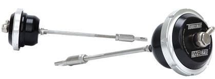 Turbosmart IWG75 Ford Fiesta ST 1.6L 11 PSI Black Internal Wastegate Actuator