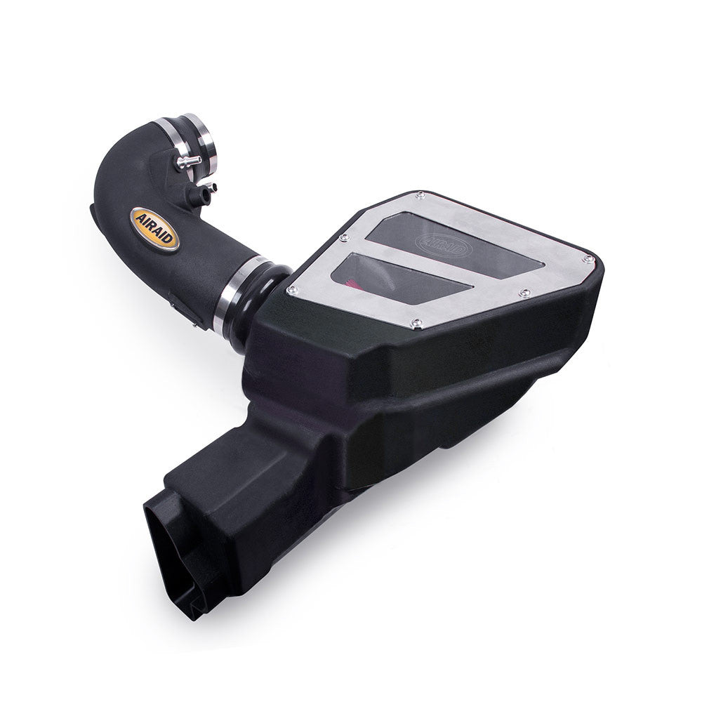 2015 EcoBoost Mustang AirAid Intake System - Panda Motorworks