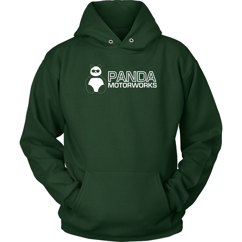 Panda Motorworks Hoodie