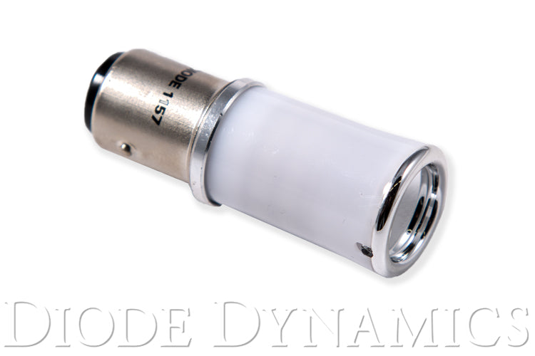 1157 LED Bulb HP48 LED Red Single Diode Dynamics