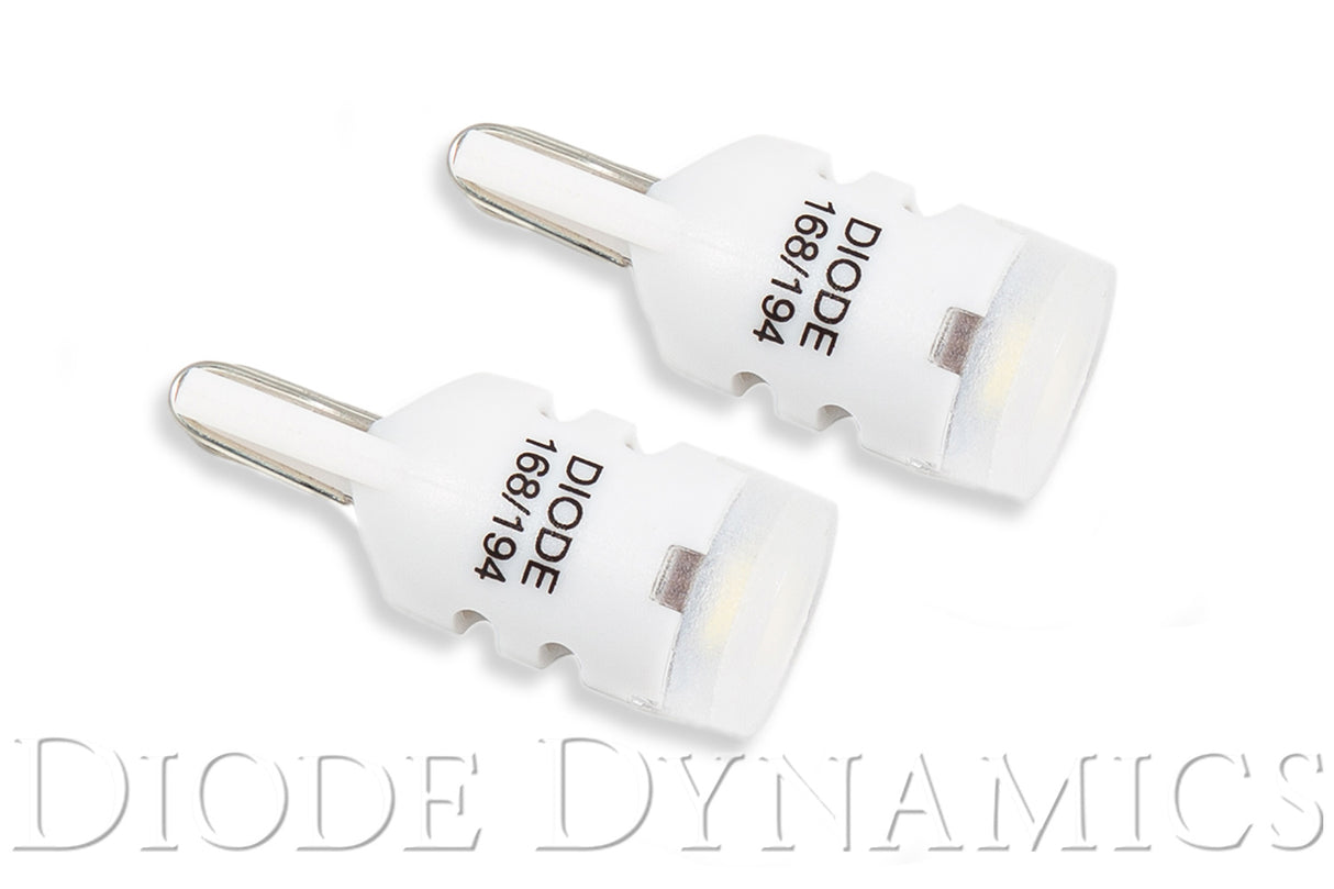 194 LED Bulb HP3 LED Warm White Pair Diode Dynamics