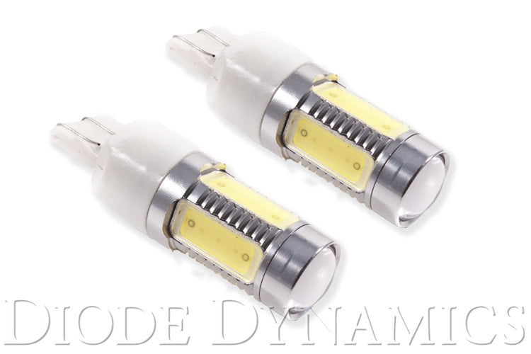 7443 LED Bulb HP11 LED Cool White Pair Diode Dynamics
