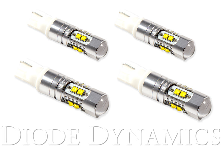 921 LED Bulb XP50 LED Cool White Set of 4 Diode Dynamics